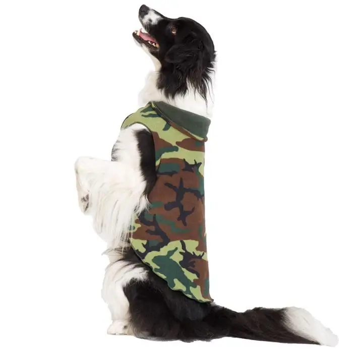 Expressleverans GoldPaw Duluth Extra Varm Dubbel Fleece Tröja Camo/Hunter str. 12